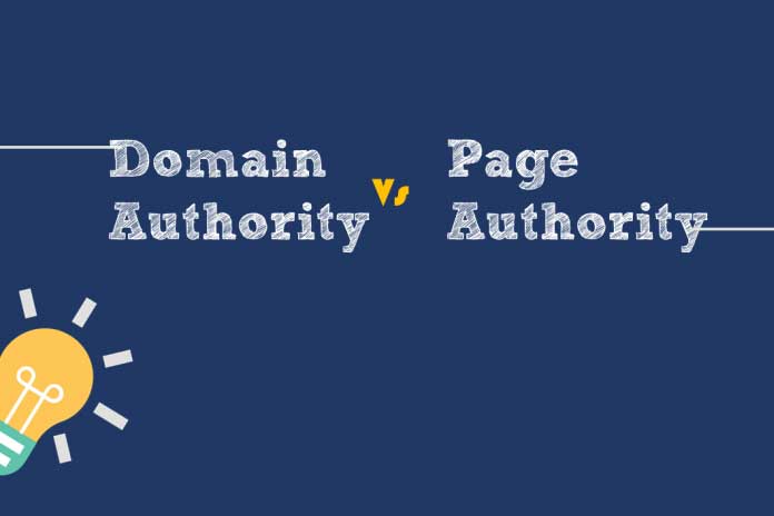 Domain Authority Vs Page Authority